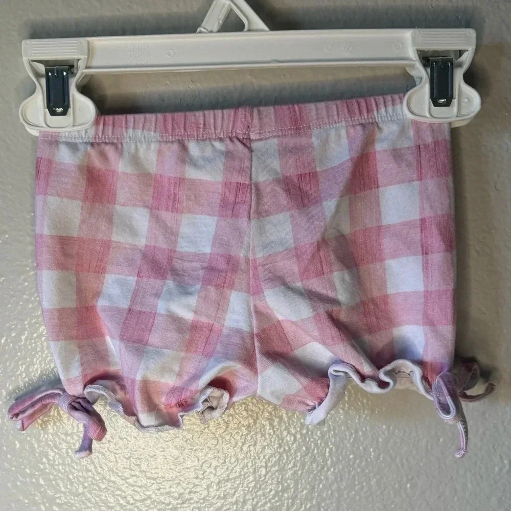 Gigi and Max Ruffle Bloomers Peplum Set